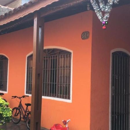 Casa Feliz Itanhaém エクステリア 写真